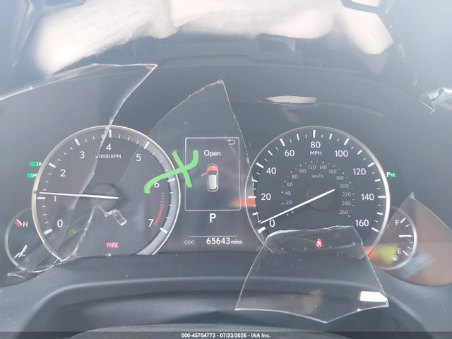 Aukcja sprzedaży 2018 Lexus Rx 350l Luxury, vin: JTJDZKCA9J2010164, numer aukcji: 45704772