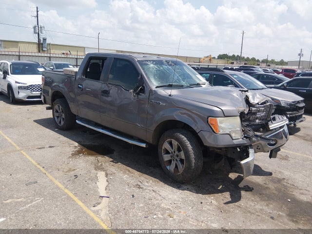 45704773 :رقم المزاد ، 1FTFW1EF8EKF19109 vin ، 2014 Ford F-150 Xlt مزاد بيع