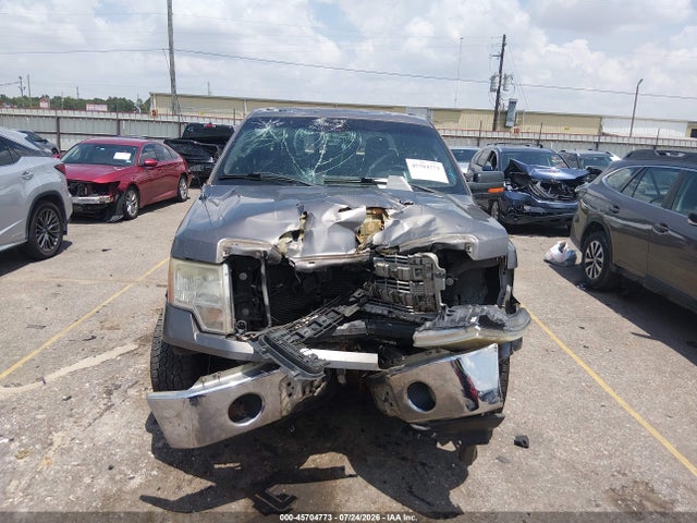 45704773 :رقم المزاد ، 1FTFW1EF8EKF19109 vin ، 2014 Ford F-150 Xlt مزاد بيع