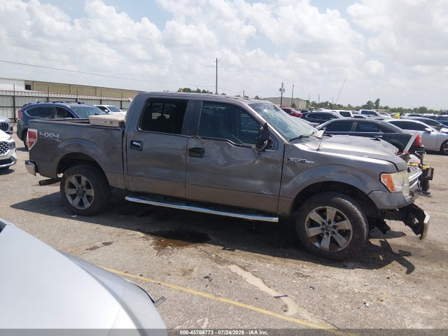 45704773 :رقم المزاد ، 1FTFW1EF8EKF19109 vin ، 2014 Ford F-150 Xlt مزاد بيع