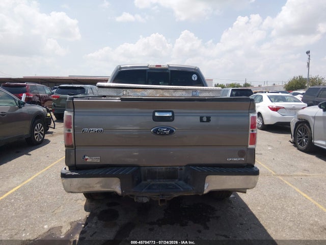 45704773 :رقم المزاد ، 1FTFW1EF8EKF19109 vin ، 2014 Ford F-150 Xlt مزاد بيع