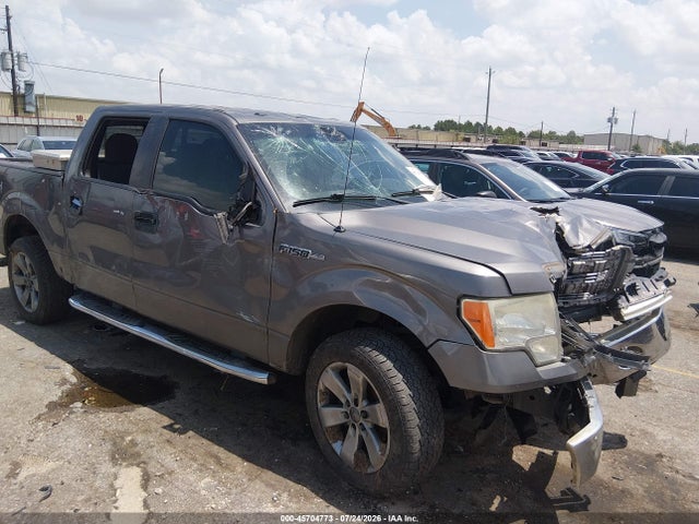 45704773 :رقم المزاد ، 1FTFW1EF8EKF19109 vin ، 2014 Ford F-150 Xlt مزاد بيع