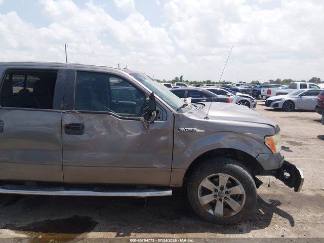 45704773 :رقم المزاد ، 1FTFW1EF8EKF19109 vin ، 2014 Ford F-150 Xlt مزاد بيع