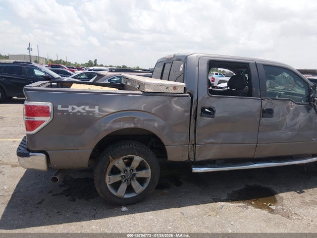 45704773 :رقم المزاد ، 1FTFW1EF8EKF19109 vin ، 2014 Ford F-150 Xlt مزاد بيع
