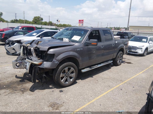 45704773 :رقم المزاد ، 1FTFW1EF8EKF19109 vin ، 2014 Ford F-150 Xlt مزاد بيع