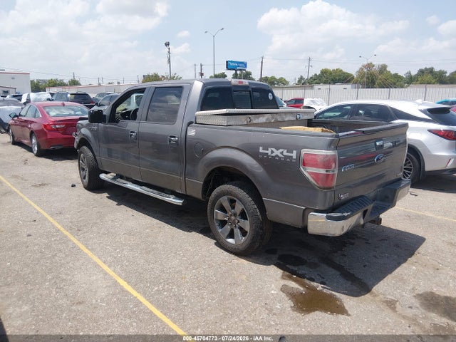 45704773 :رقم المزاد ، 1FTFW1EF8EKF19109 vin ، 2014 Ford F-150 Xlt مزاد بيع