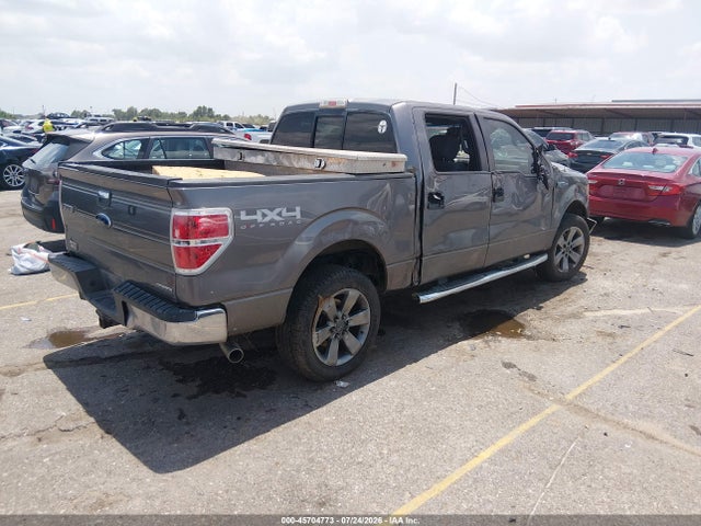 45704773 :رقم المزاد ، 1FTFW1EF8EKF19109 vin ، 2014 Ford F-150 Xlt مزاد بيع
