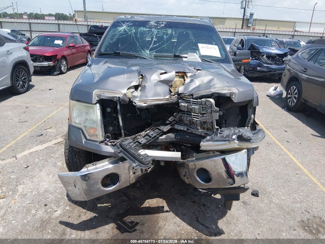 45704773 :رقم المزاد ، 1FTFW1EF8EKF19109 vin ، 2014 Ford F-150 Xlt مزاد بيع