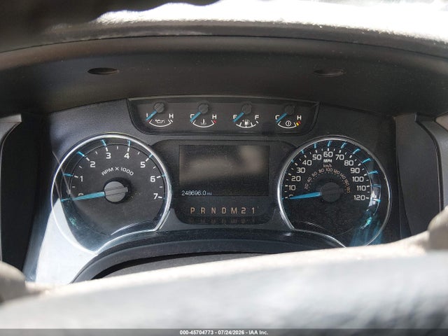 45704773 :رقم المزاد ، 1FTFW1EF8EKF19109 vin ، 2014 Ford F-150 Xlt مزاد بيع