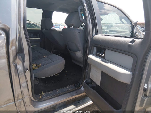 45704773 :رقم المزاد ، 1FTFW1EF8EKF19109 vin ، 2014 Ford F-150 Xlt مزاد بيع