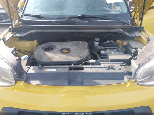 2014 Kia Soul + მანქანა იყიდება აუქციონზე, vin: KNDJP3A51E7015083, აუქციონის ნომერი: 45704777