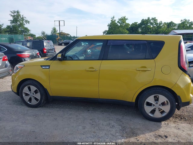 2014 Kia Soul + მანქანა იყიდება აუქციონზე, vin: KNDJP3A51E7015083, აუქციონის ნომერი: 45704777