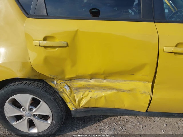 2014 Kia Soul + მანქანა იყიდება აუქციონზე, vin: KNDJP3A51E7015083, აუქციონის ნომერი: 45704777