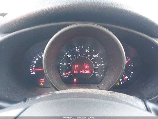 2014 Kia Soul + მანქანა იყიდება აუქციონზე, vin: KNDJP3A51E7015083, აუქციონის ნომერი: 45704777