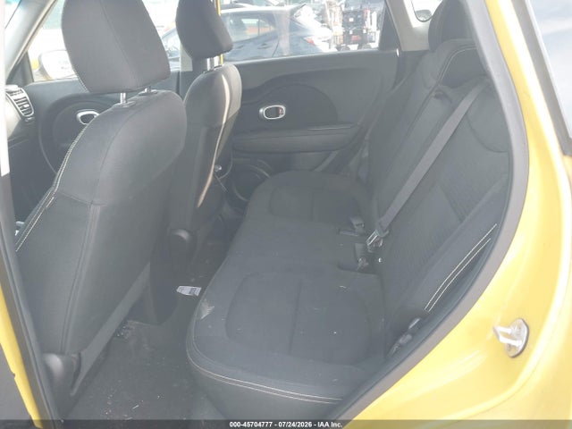 2014 Kia Soul + მანქანა იყიდება აუქციონზე, vin: KNDJP3A51E7015083, აუქციონის ნომერი: 45704777