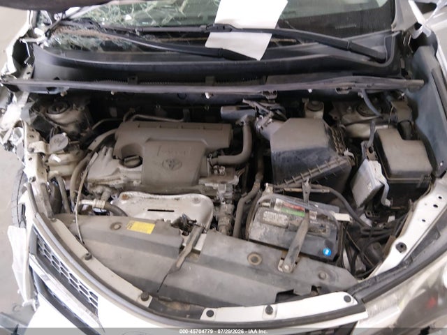 2014 Toyota Rav4 Xle მანქანა იყიდება აუქციონზე, vin: 2T3RFREV8EW192379, აუქციონის ნომერი: 45704779