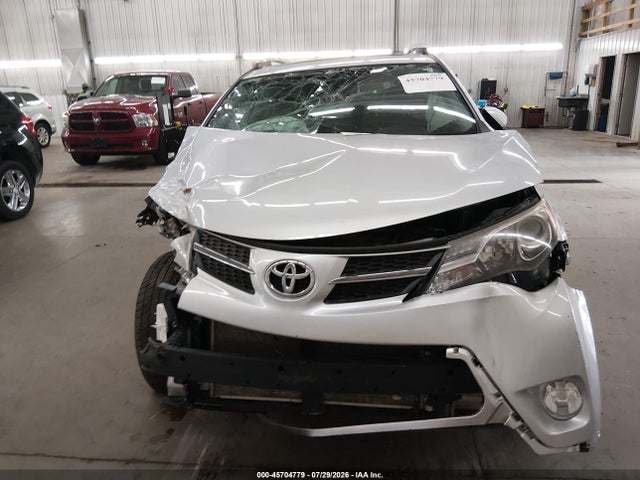 2014 Toyota Rav4 Xle მანქანა იყიდება აუქციონზე, vin: 2T3RFREV8EW192379, აუქციონის ნომერი: 45704779