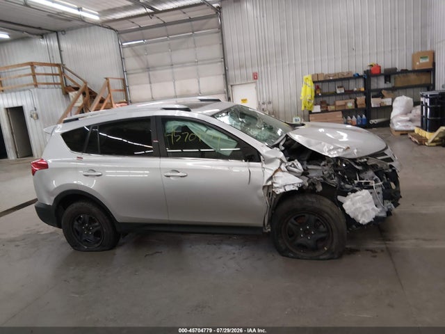 2014 Toyota Rav4 Xle მანქანა იყიდება აუქციონზე, vin: 2T3RFREV8EW192379, აუქციონის ნომერი: 45704779
