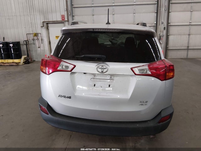 2014 Toyota Rav4 Xle მანქანა იყიდება აუქციონზე, vin: 2T3RFREV8EW192379, აუქციონის ნომერი: 45704779