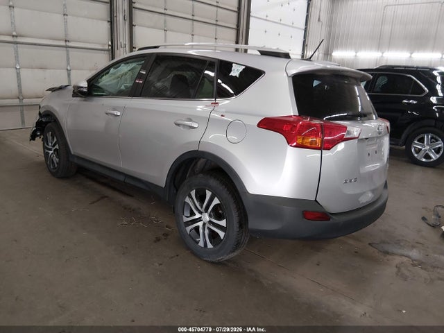 2014 Toyota Rav4 Xle მანქანა იყიდება აუქციონზე, vin: 2T3RFREV8EW192379, აუქციონის ნომერი: 45704779