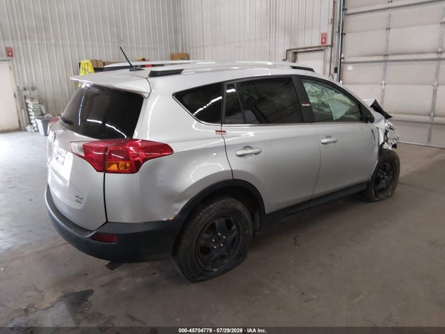 2014 Toyota Rav4 Xle მანქანა იყიდება აუქციონზე, vin: 2T3RFREV8EW192379, აუქციონის ნომერი: 45704779