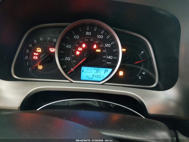2014 Toyota Rav4 Xle მანქანა იყიდება აუქციონზე, vin: 2T3RFREV8EW192379, აუქციონის ნომერი: 45704779
