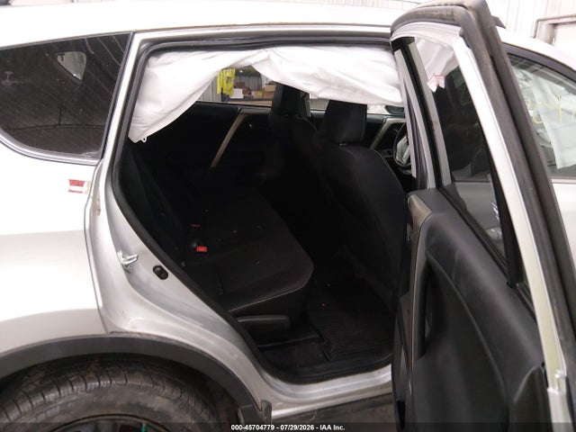 2014 Toyota Rav4 Xle მანქანა იყიდება აუქციონზე, vin: 2T3RFREV8EW192379, აუქციონის ნომერი: 45704779