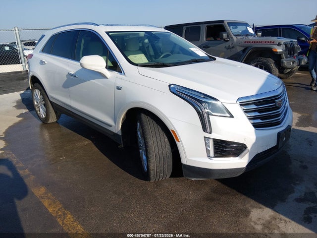 Aukcja sprzedaży 2018 Cadillac Xt5 Premium Luxury, vin: 1GYKNERS3JZ240209, numer aukcji: 45704787