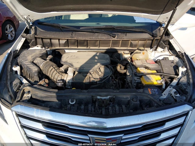 45704787 :رقم المزاد ، 1GYKNERS3JZ240209 vin ، 2018 Cadillac Xt5 Premium Luxury مزاد بيع