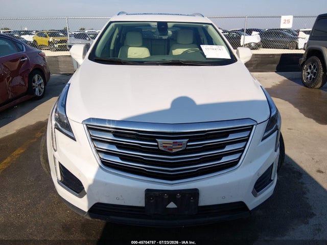 45704787 :رقم المزاد ، 1GYKNERS3JZ240209 vin ، 2018 Cadillac Xt5 Premium Luxury مزاد بيع
