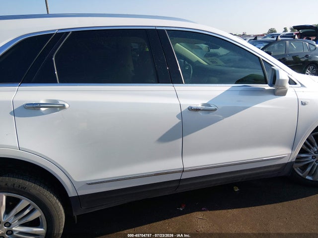 45704787 :رقم المزاد ، 1GYKNERS3JZ240209 vin ، 2018 Cadillac Xt5 Premium Luxury مزاد بيع