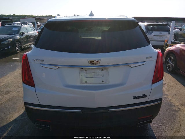 45704787 :رقم المزاد ، 1GYKNERS3JZ240209 vin ، 2018 Cadillac Xt5 Premium Luxury مزاد بيع