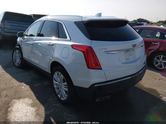 45704787 :رقم المزاد ، 1GYKNERS3JZ240209 vin ، 2018 Cadillac Xt5 Premium Luxury مزاد بيع