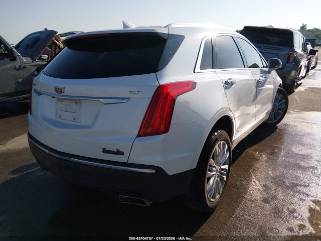 45704787 :رقم المزاد ، 1GYKNERS3JZ240209 vin ، 2018 Cadillac Xt5 Premium Luxury مزاد بيع