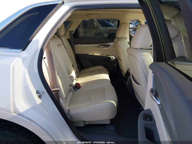 45704787 :رقم المزاد ، 1GYKNERS3JZ240209 vin ، 2018 Cadillac Xt5 Premium Luxury مزاد بيع