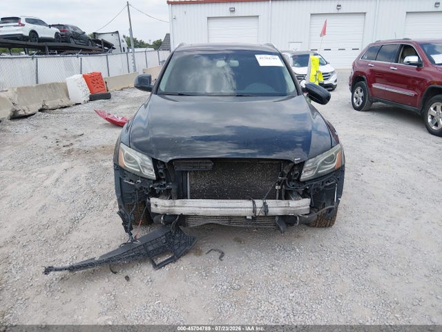 Продажа на аукционе авто 2012 Audi Q5 2.0t Premium, vin: WA1LFAFP5CA111173, номер лота: 45704789