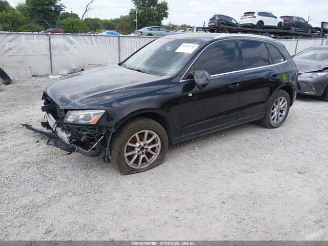 Продажа на аукционе авто 2012 Audi Q5 2.0t Premium, vin: WA1LFAFP5CA111173, номер лота: 45704789