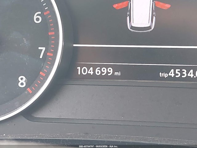 Продаж на аукціоні авто 2014 Volkswagen Touareg 3.6l Sport, vin: WVGEF9BP0ED001762, номер лоту: 45704797