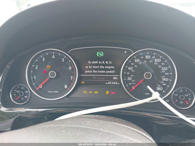 Продаж на аукціоні авто 2014 Volkswagen Touareg 3.6l Sport, vin: WVGEF9BP0ED001762, номер лоту: 45704797