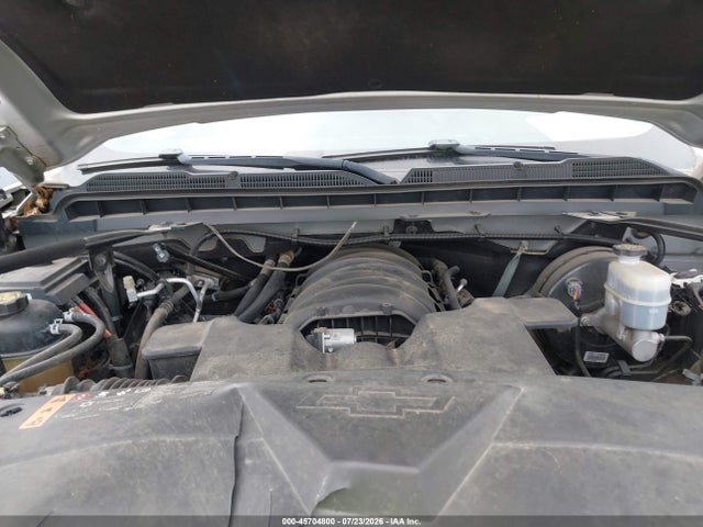 Aukcja sprzedaży 2018 Chevrolet Silverado 1500 1lt, vin: 3GCUKREC0JG501907, numer aukcji: 45704800