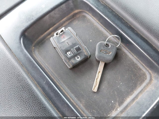 Aukcja sprzedaży 2018 Chevrolet Silverado 1500 1lt, vin: 3GCUKREC0JG501907, numer aukcji: 45704800