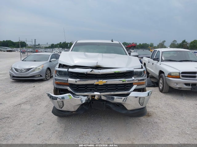 Aukcja sprzedaży 2018 Chevrolet Silverado 1500 1lt, vin: 3GCUKREC0JG501907, numer aukcji: 45704800
