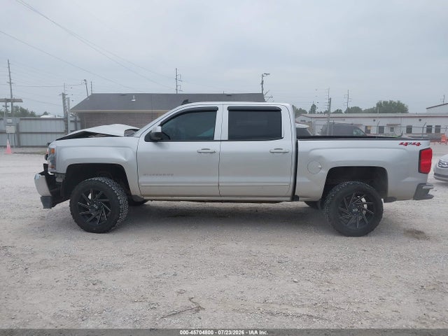 Aukcja sprzedaży 2018 Chevrolet Silverado 1500 1lt, vin: 3GCUKREC0JG501907, numer aukcji: 45704800