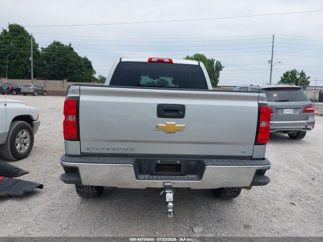 Aukcja sprzedaży 2018 Chevrolet Silverado 1500 1lt, vin: 3GCUKREC0JG501907, numer aukcji: 45704800