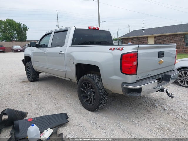 Aukcja sprzedaży 2018 Chevrolet Silverado 1500 1lt, vin: 3GCUKREC0JG501907, numer aukcji: 45704800