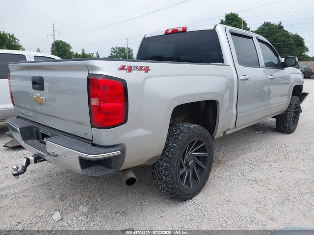 Aukcja sprzedaży 2018 Chevrolet Silverado 1500 1lt, vin: 3GCUKREC0JG501907, numer aukcji: 45704800