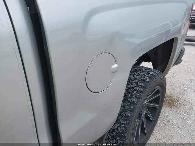 Aukcja sprzedaży 2018 Chevrolet Silverado 1500 1lt, vin: 3GCUKREC0JG501907, numer aukcji: 45704800