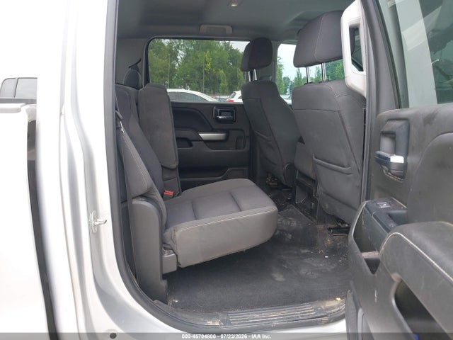 Aukcja sprzedaży 2018 Chevrolet Silverado 1500 1lt, vin: 3GCUKREC0JG501907, numer aukcji: 45704800