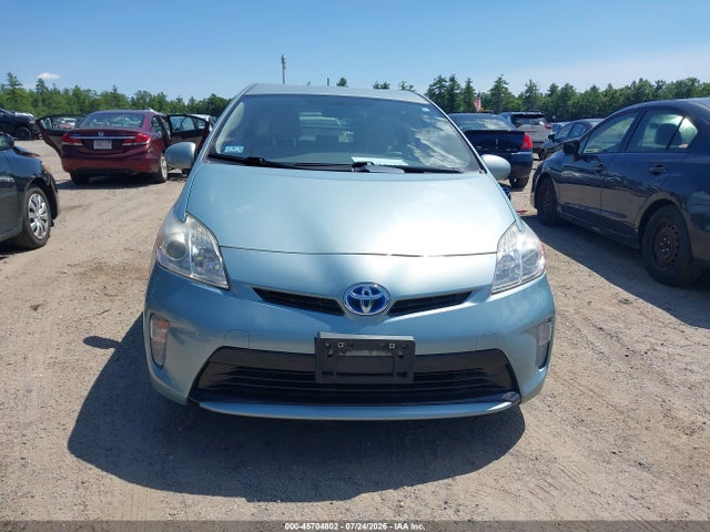 Toyota Prius Three 2014 JTDKN3DU1E1860595 Image 12