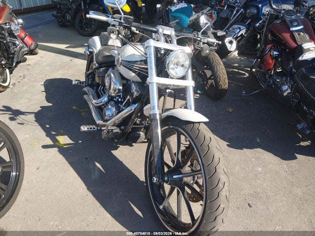 Продажа на аукционе авто 2014 Harley-davidson Fxsb Breakout, vin: 1HD1BFV16EB021707, номер лота: 45704810